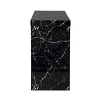 Amereti 60-inch Faux Marble Counter Height Table by Furniture of America
