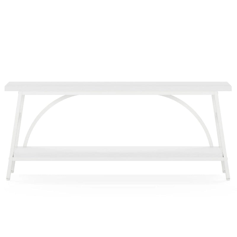 Console Table Behind Sofa Couch,Narrow Long Sofa Table,Hallway Accent Tables for Entryway