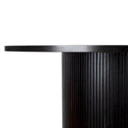 Round Pedestal Dining Table