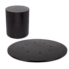 Round Pedestal Dining Table