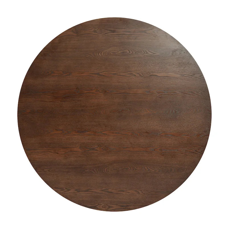 Round Pedestal Dining Table