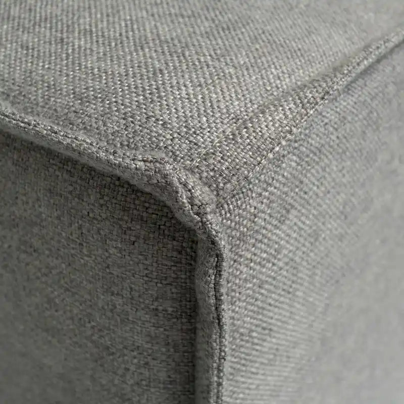 Contemporary Modular Sectional Sofa Right Side Chair with Armrest