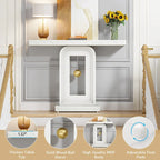 39.5 Inche Narrow Console Sofa Hallway Accent Table for Entryway