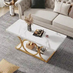 Rectangle Coffee Table, Modern Coffee Tables for Living Room