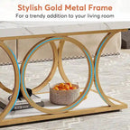 Rectangle Coffee Table, Modern Coffee Tables for Living Room