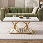 Rectangle Coffee Table, Modern Coffee Tables for Living Room