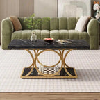 Rectangle Coffee Table, Modern Coffee Tables for Living Room