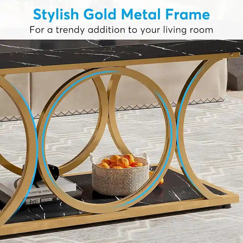 Rectangle Coffee Table, Modern Coffee Tables for Living Room