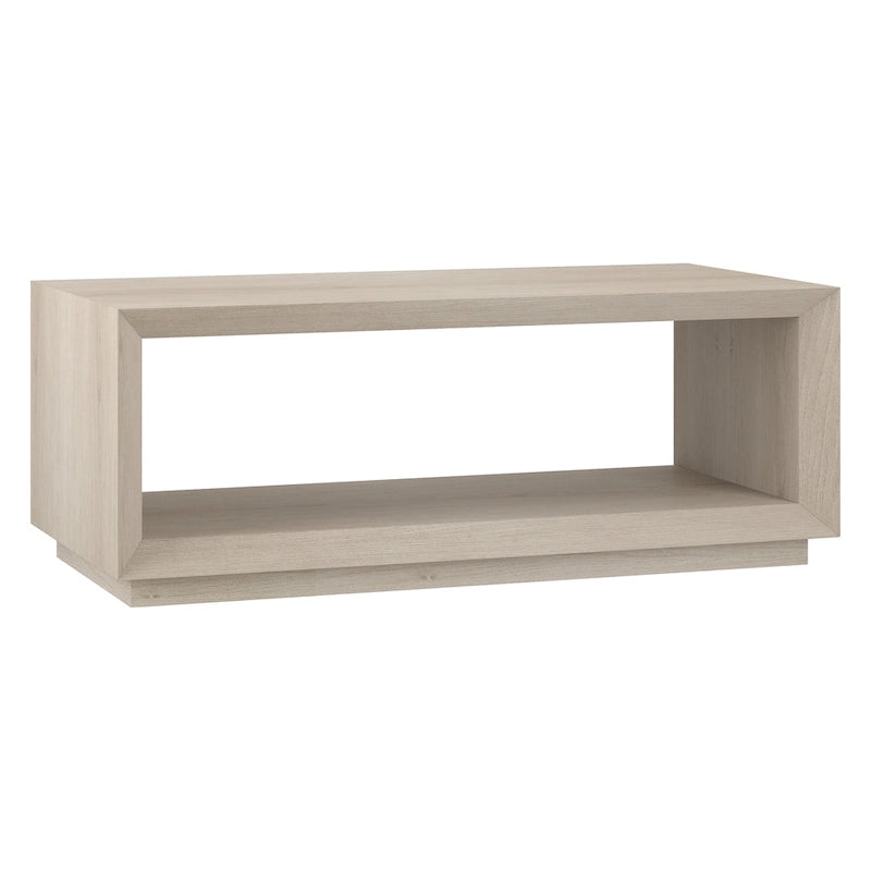 Tannen 48 Wide Rectangular Coffee Table - 47.5 Wide