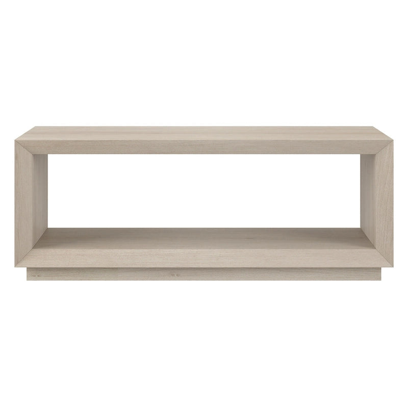 Tannen 48 Wide Rectangular Coffee Table - 47.5 Wide