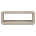 Tannen 48 Wide Rectangular Coffee Table - 47.5 Wide