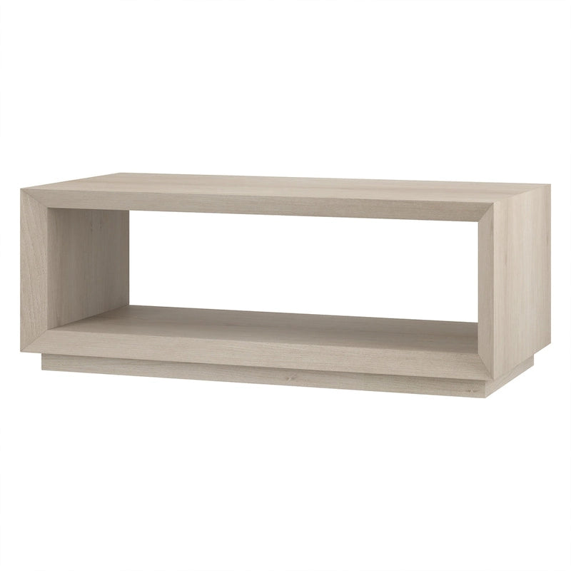 Tannen 48 Wide Rectangular Coffee Table - 47.5 Wide
