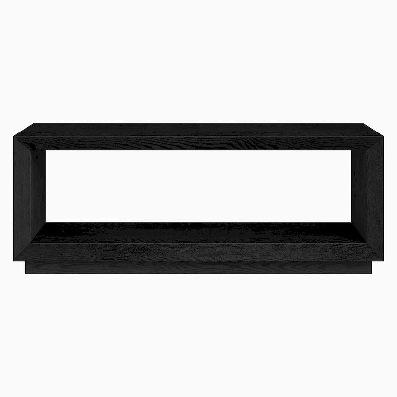 Tannen 48 Wide Rectangular Coffee Table - 47.5 Wide