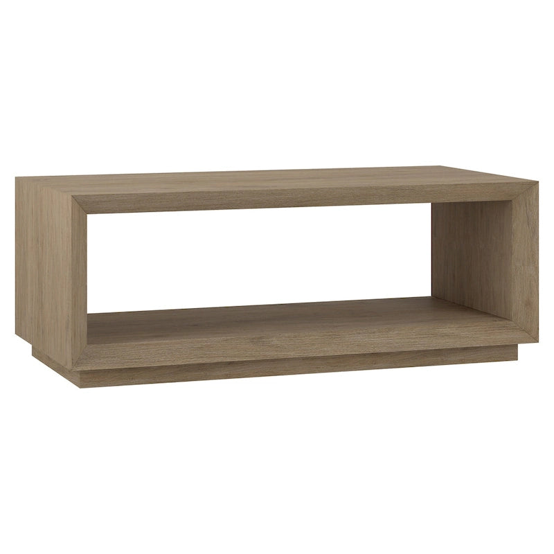 Tannen 48 Wide Rectangular Coffee Table - 47.5 Wide