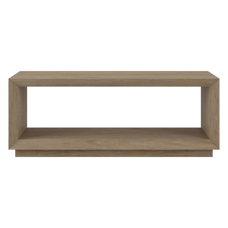 Tannen 48 Wide Rectangular Coffee Table - 47.5 Wide