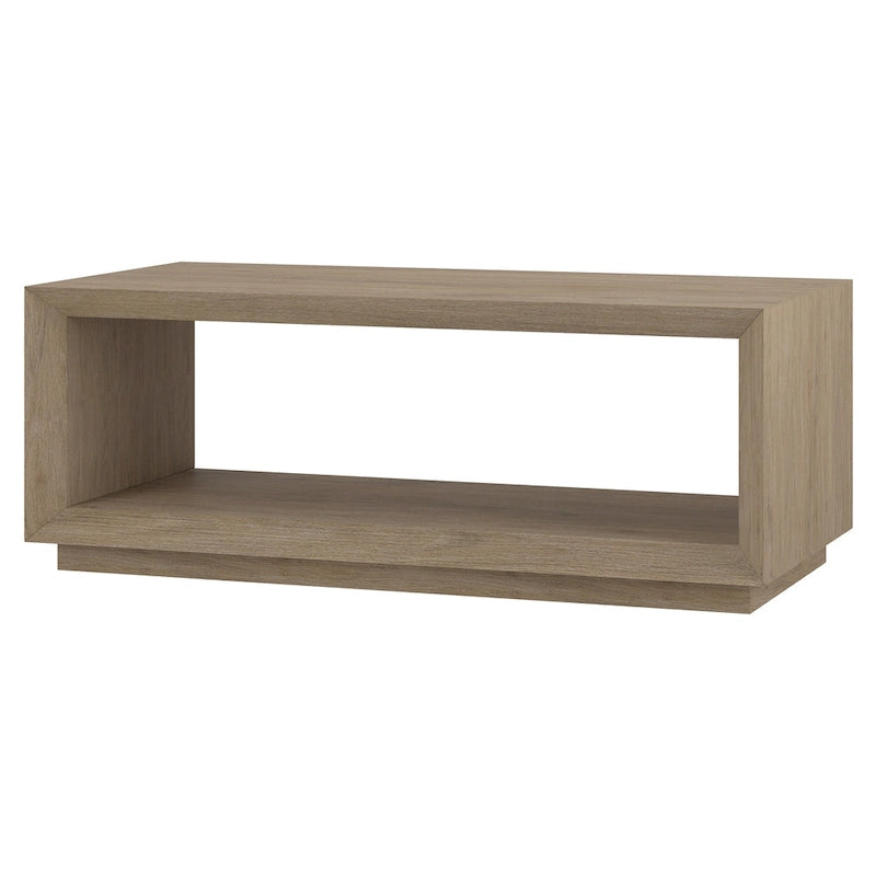 Tannen 48 Wide Rectangular Coffee Table - 47.5 Wide