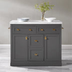 Crosley Claire Kitchen Island