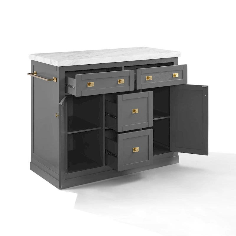 Crosley Claire Kitchen Island