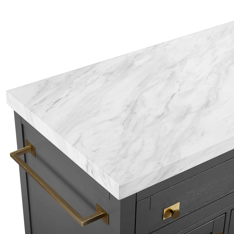 Crosley Claire Kitchen Island
