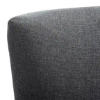 SAFAVIEH Paulina Accent Chair - 28 W x 30.3 L x 32.7 H - 28Wx30Dx33H