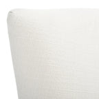 SAFAVIEH Paulina Accent Chair - 28 W x 30.3 L x 32.7 H - 28Wx30Dx33H