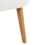 SAFAVIEH Paulina Accent Chair - 28 W x 30.3 L x 32.7 H - 28Wx30Dx33H