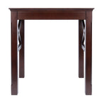 Xola 3-Pc Nesting Tables, Cappuccino - 21.1W x 17.3D x 22.1H.
