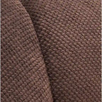MCombo Power Lift Recliner Chair with Massage, Heat, Adjustable Headrest, Extended Footrest-(PU/Fabric)
