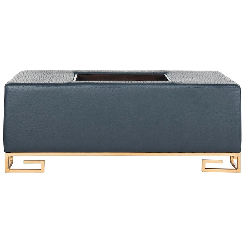SAFAVIEH Patrinia Tray Ottoman/Coffee Table