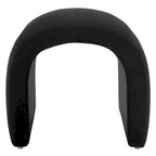 SAFAVIEH Alize Curved Waterfall Velvet Ottoman