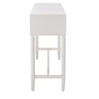 SAFAVIEH Beaulah 4-Drawer Console Table - 42 W x 13 L x 29.5 H - 42Wx13Dx30H