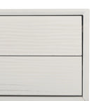 SAFAVIEH Beaulah 4-Drawer Console Table - 42 W x 13 L x 29.5 H - 42Wx13Dx30H