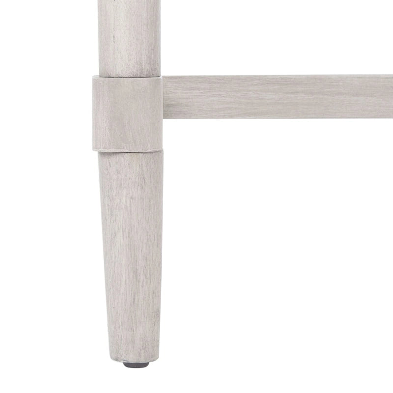 SAFAVIEH Beaulah 4-Drawer Console Table - 42 W x 13 L x 29.5 H - 42Wx13Dx30H