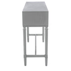 SAFAVIEH Beaulah 4-Drawer Console Table - 42 W x 13 L x 29.5 H - 42Wx13Dx30H