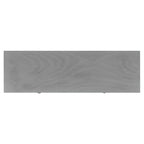 SAFAVIEH Beaulah 4-Drawer Console Table - 42 W x 13 L x 29.5 H - 42Wx13Dx30H