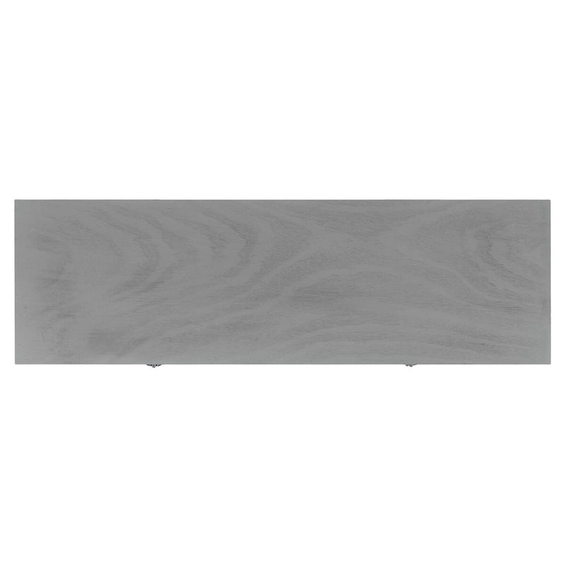 SAFAVIEH Beaulah 4-Drawer Console Table - 42 W x 13 L x 29.5 H - 42Wx13Dx30H