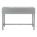 SAFAVIEH Beaulah 4-Drawer Console Table - 42 W x 13 L x 29.5 H - 42Wx13Dx30H