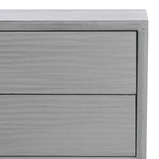 SAFAVIEH Beaulah 4-Drawer Console Table - 42 W x 13 L x 29.5 H - 42Wx13Dx30H