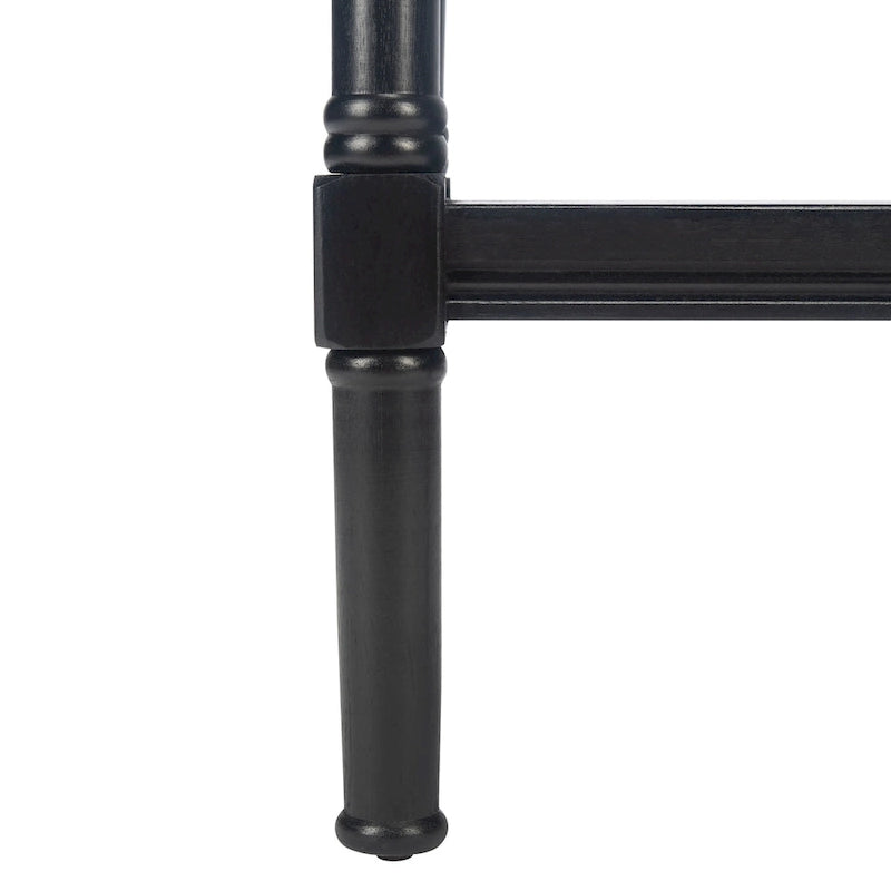 SAFAVIEH Nermira Square Accent Table - 13.8 W x 13.8 L x 28.3 H - 14Wx14Dx28H