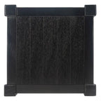 SAFAVIEH Nermira Square Accent Table - 13.8 W x 13.8 L x 28.3 H - 14Wx14Dx28H