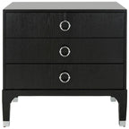 SAFAVIEH Artimiza 3-Drawer Nightstand - 30Wx19Dx28H
