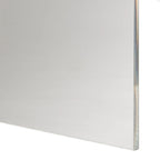 SAFAVIEH Alfredine Clear Acrylic Coffee Table - 35.4 x 17.7 x 13.8 - 35Wx18Dx14H