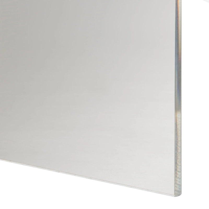 SAFAVIEH Alfredine Clear Acrylic Coffee Table - 35.4 x 17.7 x 13.8 - 35Wx18Dx14H