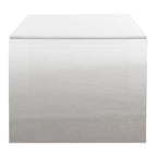 SAFAVIEH Alfredine Clear Acrylic Coffee Table - 35.4 x 17.7 x 13.8 - 35Wx18Dx14H