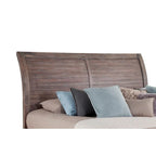 Asher Sleigh Storage Bed