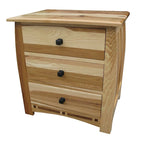 Simply Solid Emilian Solid Wood 6-piece King Bedroom Collection