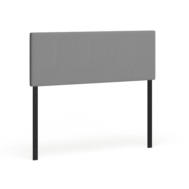 The Gray Barn Silver Lake Morton Button Tufted Queen Headboard