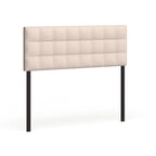 The Gray Barn Silver Lake Morton Button Tufted Queen Headboard