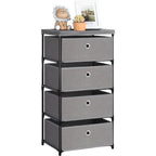 4 Drawers Storage Organizer