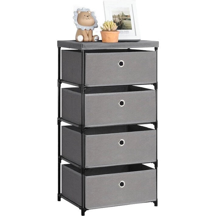 4 Drawers Storage Organizer